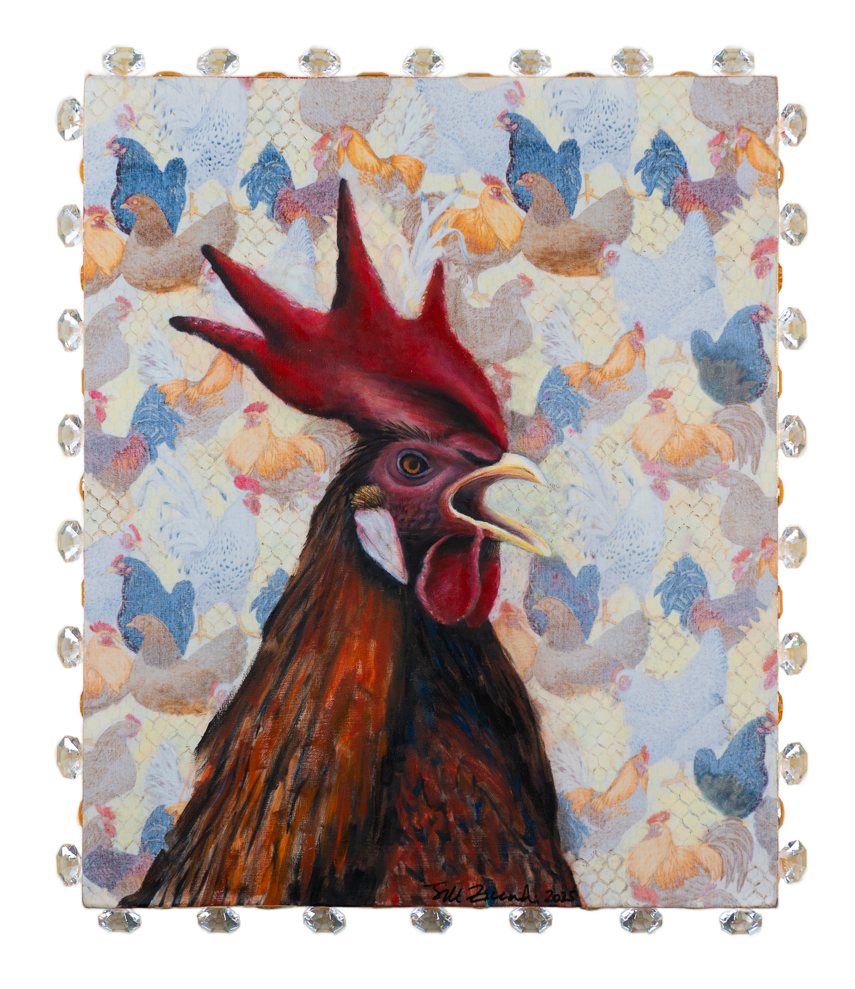 King of the Chickens